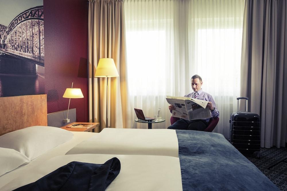 Mercure Hotel Severinshof Koln City Ngoại thất bức ảnh