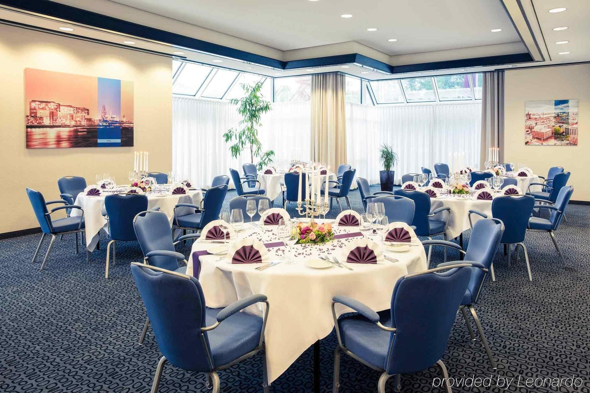 Mercure Hotel Severinshof Koln City Ngoại thất bức ảnh